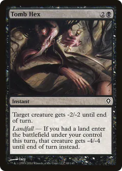 Tomb Hex