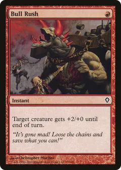 Bull Rush