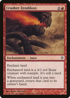 Crusher Zendikon