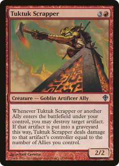 Tuktuk Scrapper