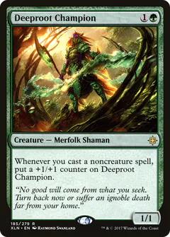 Deeproot Champion