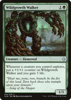 Wildgrowth Walker