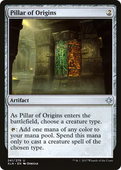 Pillar of Origins