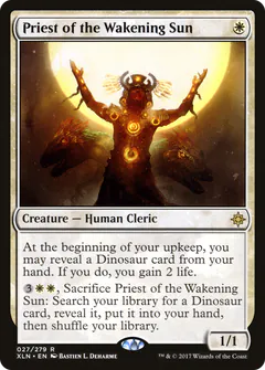 Priest of the Wakening Sun