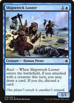 Shipwreck Looter