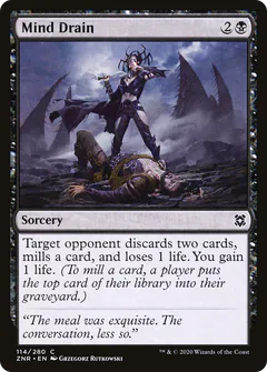 Mind Drain