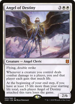 Angel of Destiny