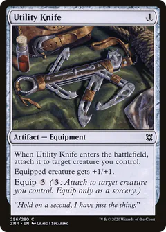 Utility Knife