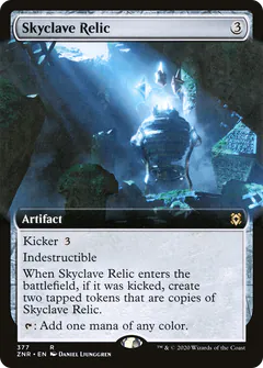 Skyclave Relic