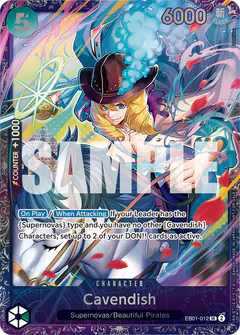 Cavendish
