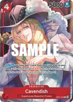 Cavendish