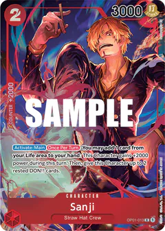 Sanji