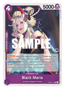 Black Maria