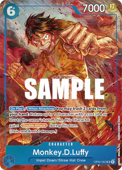Monkey.D.Luffy