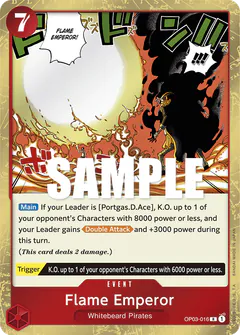 Flame Emperor