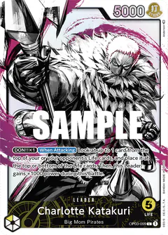 Charlotte Katakuri