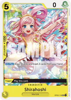 Shirahoshi