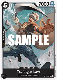 Trafalgar Law