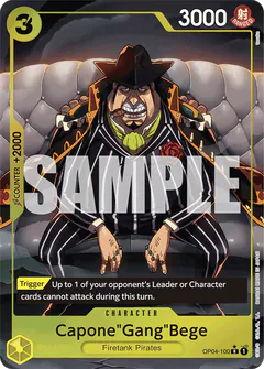 Capone"Gang"Bege