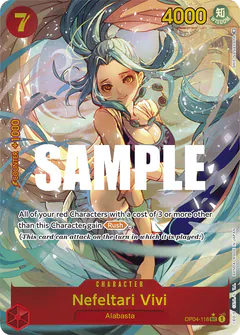 Nefeltari Vivi