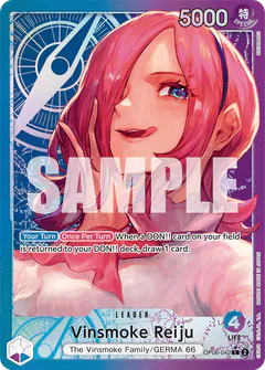 Vinsmoke Reiju
