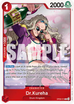 Dr.Kureha