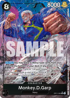 Monkey.D.Garp