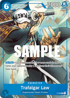 Trafalgar Law
