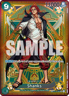 Shanks