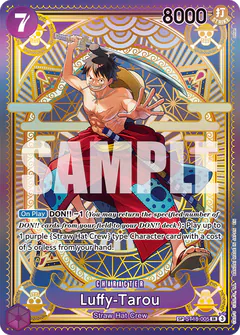 Luffy-Tarou