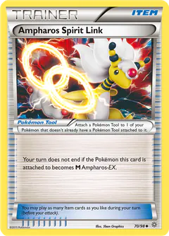 Legame Mentale con Ampharos