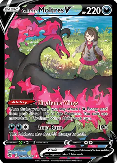 Galarian Moltres V