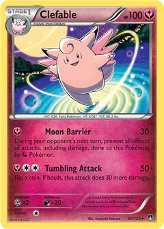 Clefable