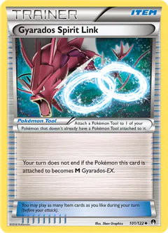 Legame Mentale con Gyarados