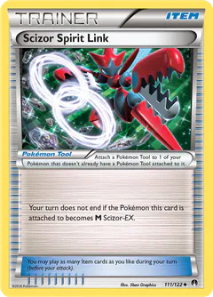 Legame Mentale con Scizor