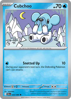 Cubchoo