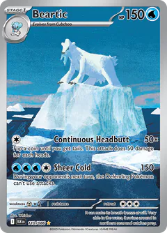 Beartic