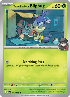 Blipbug del Team Rocket