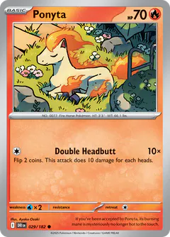 Ponyta