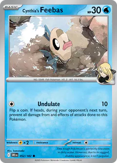 Feebas di Camilla
