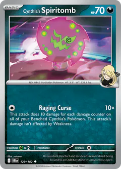 Spiritomb di Camilla