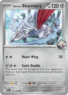 Skarmory di Rocco