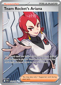Atena del Team Rocket