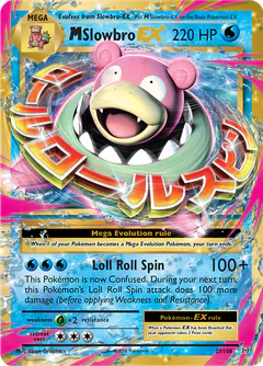 M Slowbro-EX