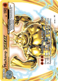 Machamp TURBO