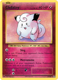 Clefairy