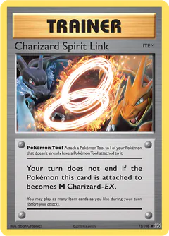 Legame Mentale con Charizard