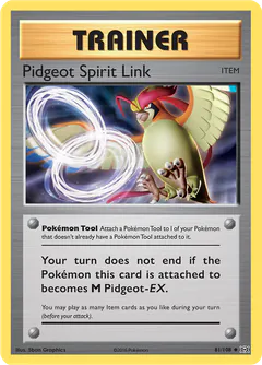 Legame Mentale con Pidgeot