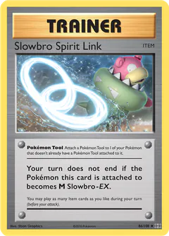 Legame Mentale con Slowbro