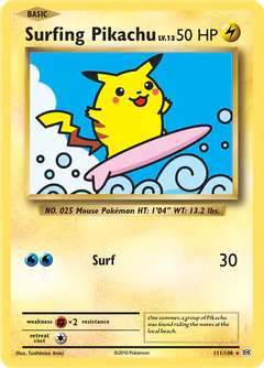 Pikachu